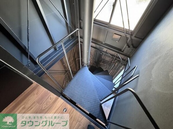 HAMURA BASEの物件内観写真